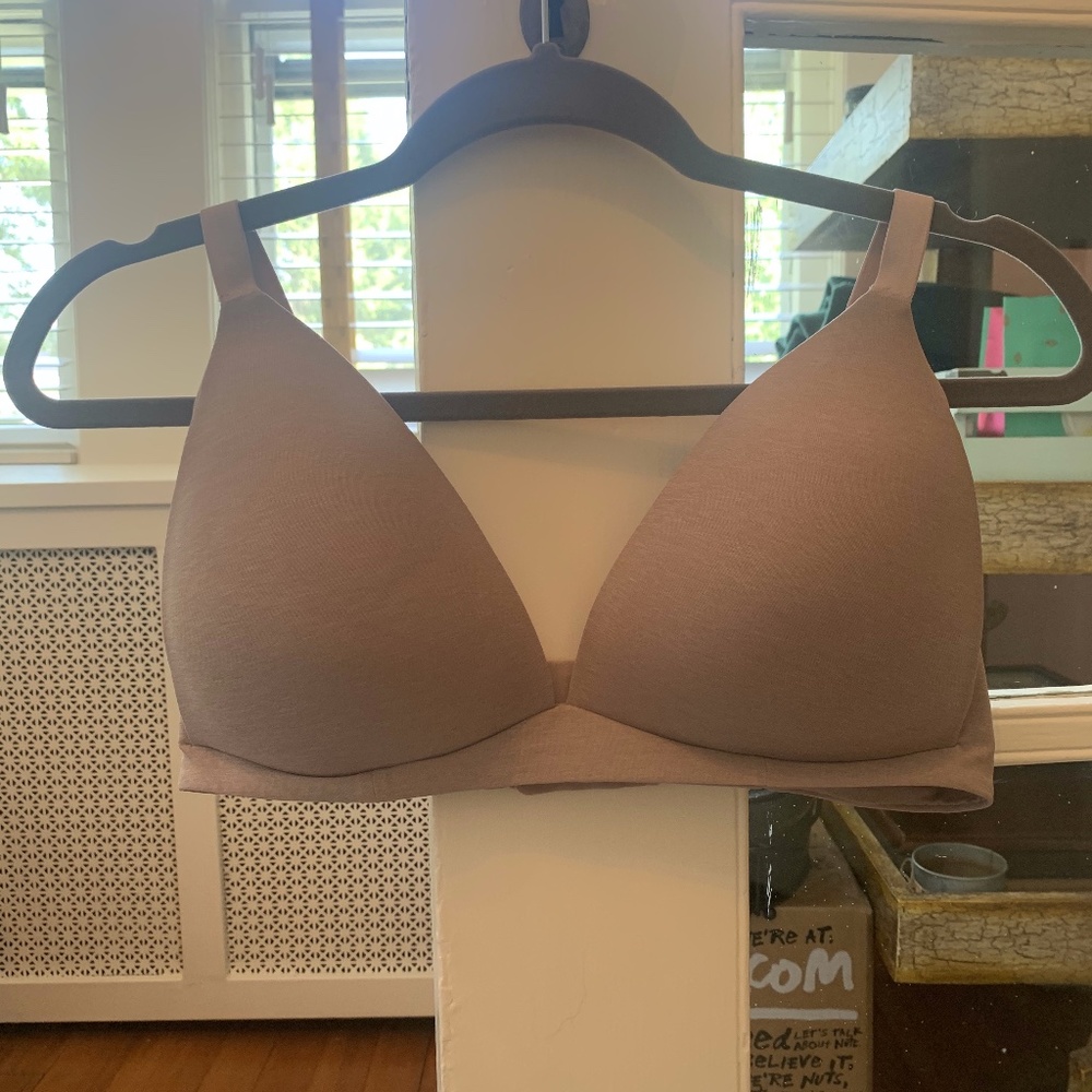 Aerie Real Sunnie Wireless Lightly Lined Bra